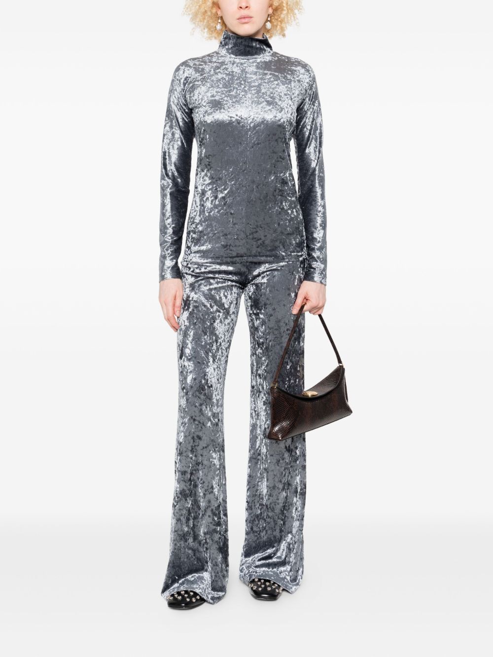 Forte Forte Sweaters - Blacks and greys | d84ca598e3dc4582393fe6dac8b9a67552a79cac