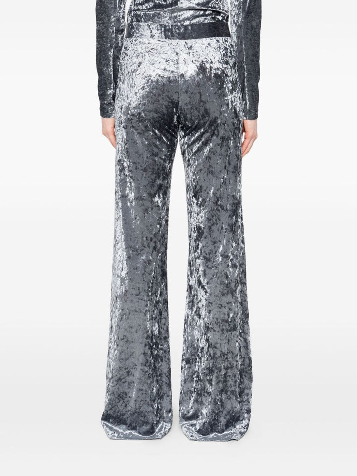 Forte Forte Trousers - Blacks and greys | af825b82b9decad6ac05e4b42066678903c8cb31