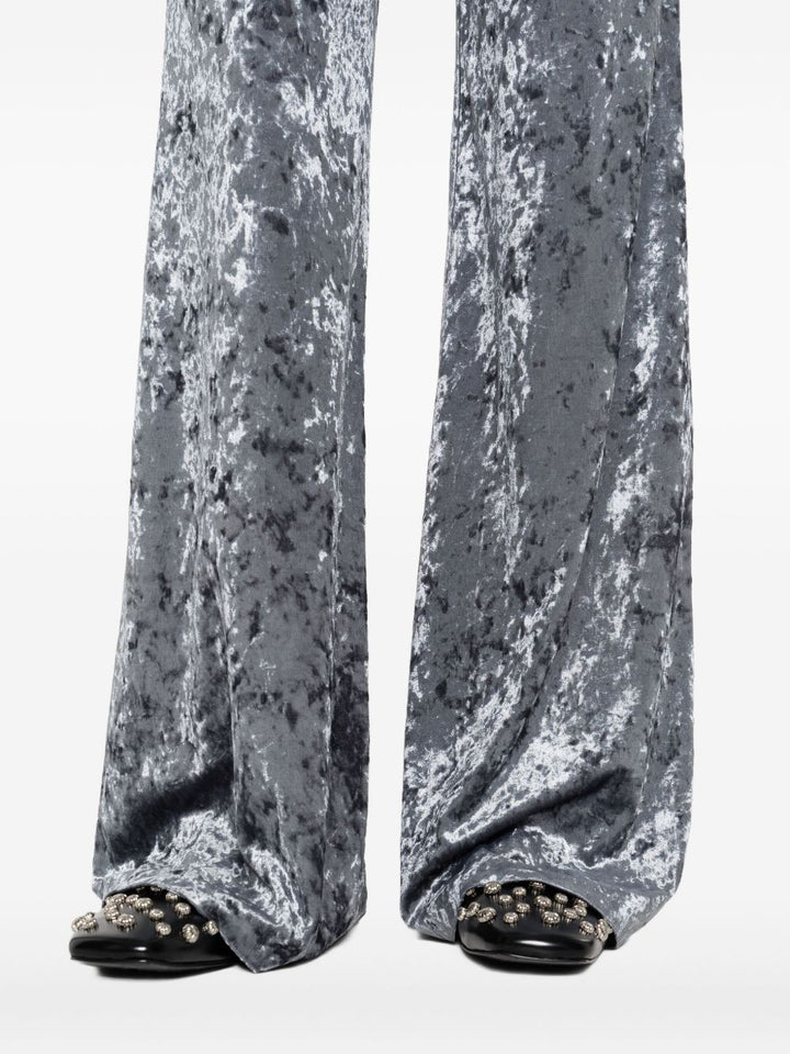 Forte Forte Trousers - Blacks and greys | 89f78c8c71fdc6559800413eb17007778284f2b4