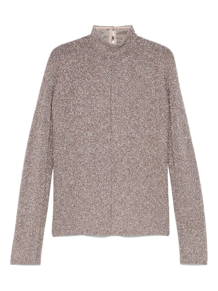 Forte Forte Sweaters - Light and natural | 824442860d7f6b604b881b808087980e7764540b