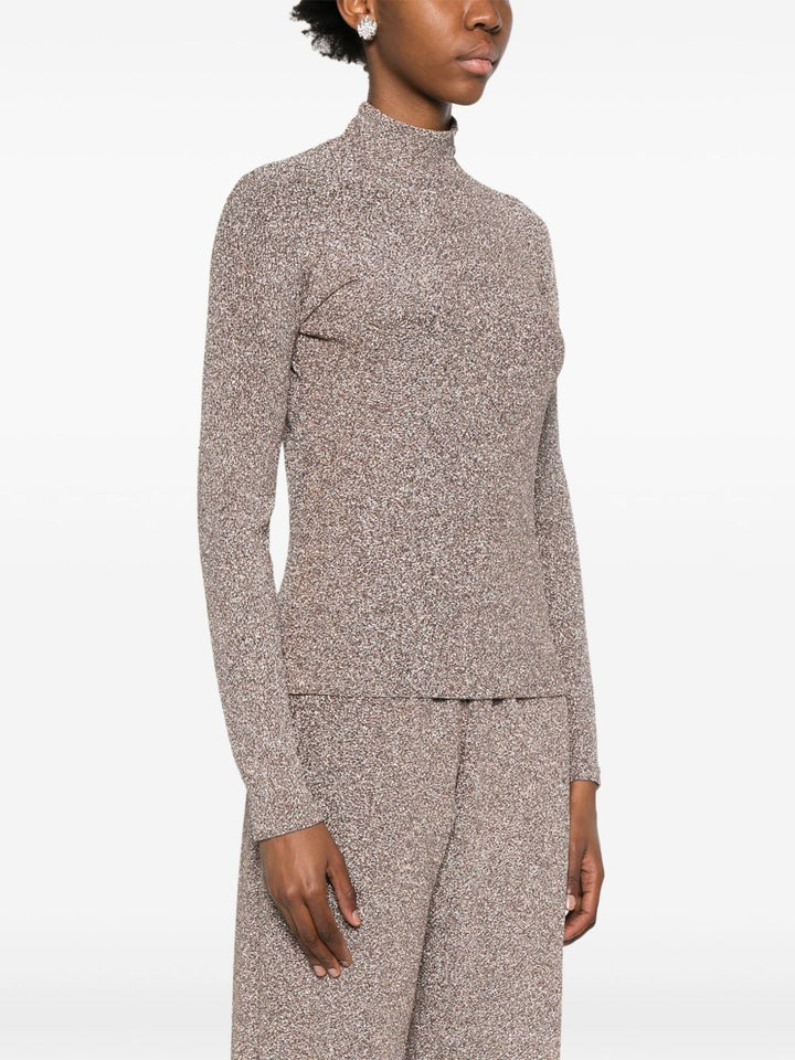 Forte Forte Sweaters - Light and natural | 204486f2b84a9b378a3a0969317976dd03296819