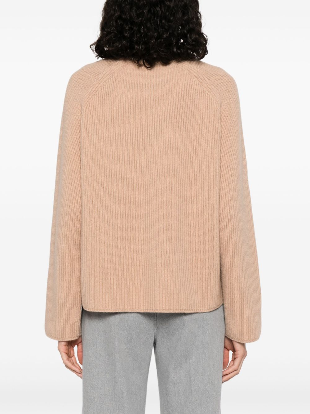 Forte Forte Sweaters - Light and natural | c6a8323c3373a4f1242621e35b5162d808650b98
