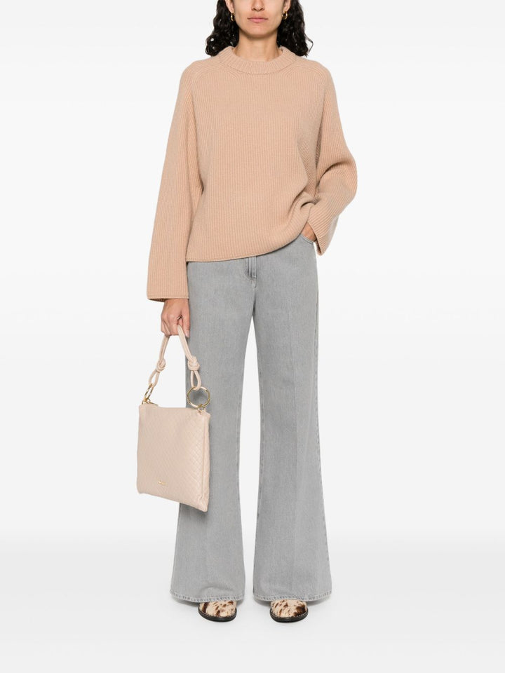 Forte Forte Sweaters - Light and natural | ba4f24891ce62a4c520a05c506ace310095c8f26