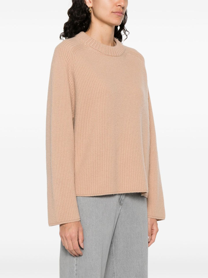 Forte Forte Sweaters - Light and natural | 724a37218f1355a4160b0c3770de58d31419f21a