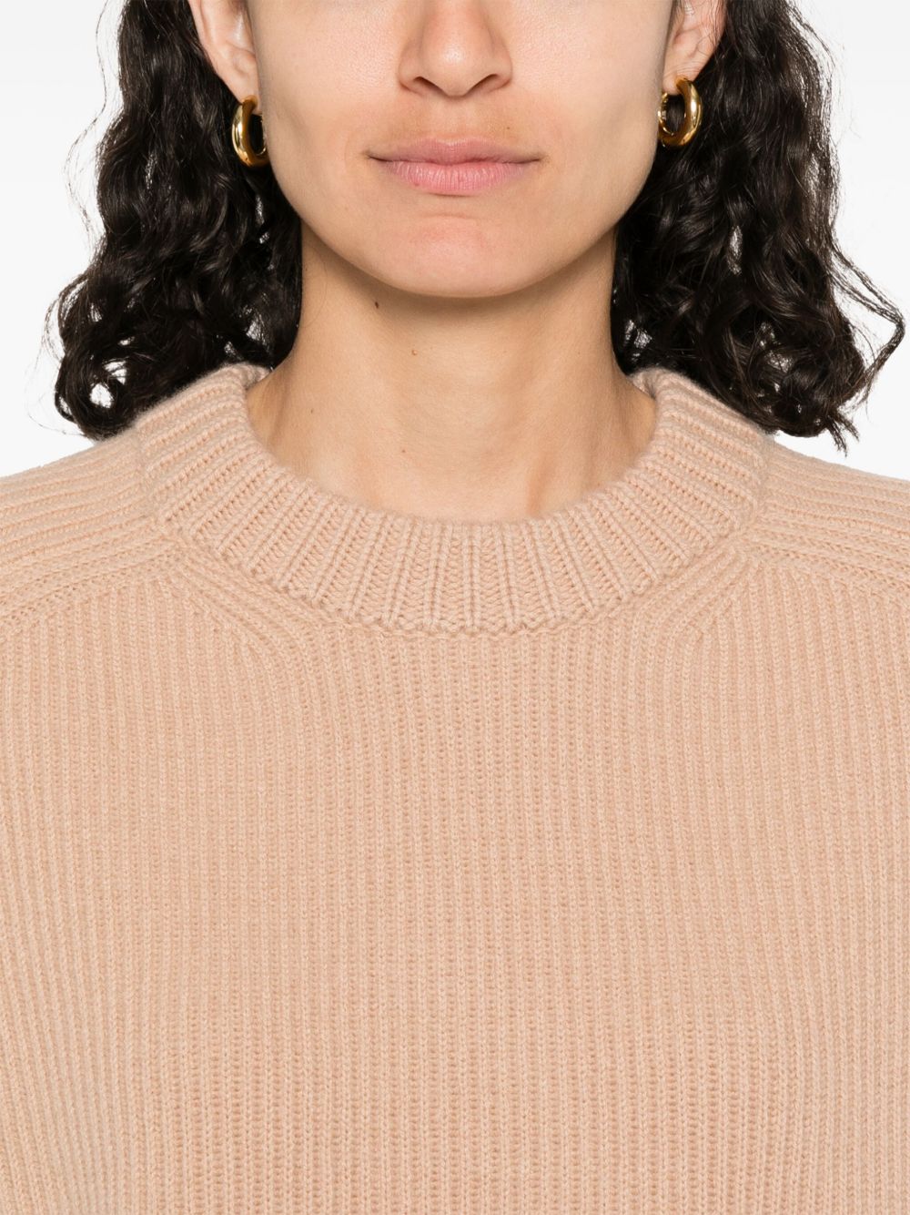 Forte Forte Sweaters - Light and natural | 1d997f841242b306ac775e94c65787f22a9c3004