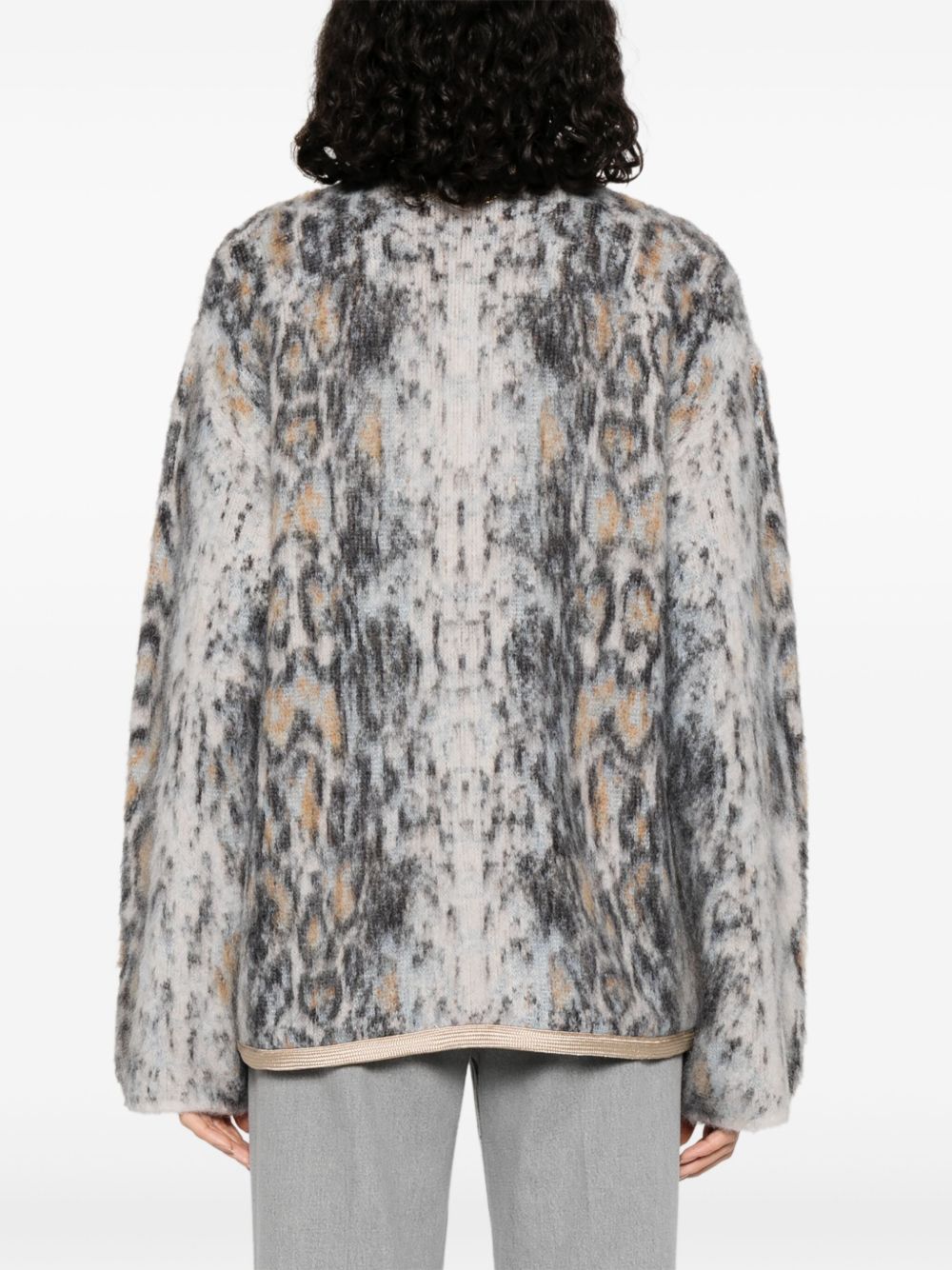 Forte Forte Jackets - Blue and green | c3bdfd91bf4b1e88f7c2d4fb51888f84f9c2896d