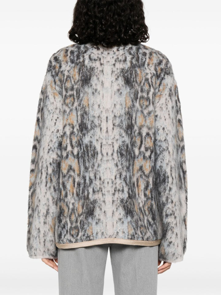 Forte Forte Jackets - Blue and green | c3bdfd91bf4b1e88f7c2d4fb51888f84f9c2896d