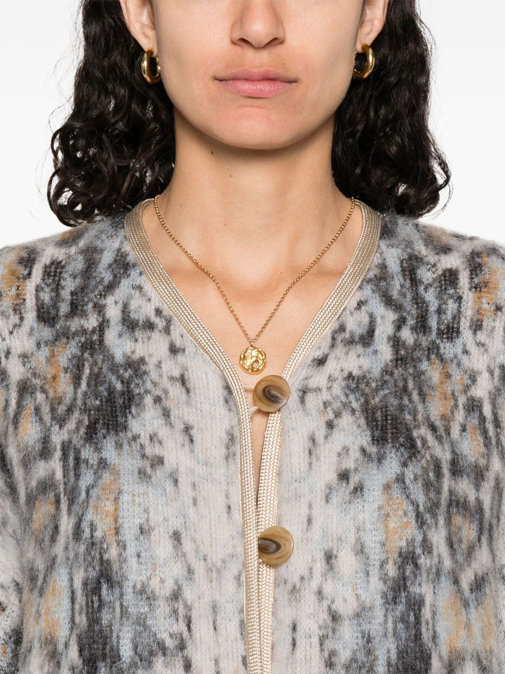 Forte Forte Jackets - Blue and green | 444a2839e9ce601679996ad4b44d168b621ade2f