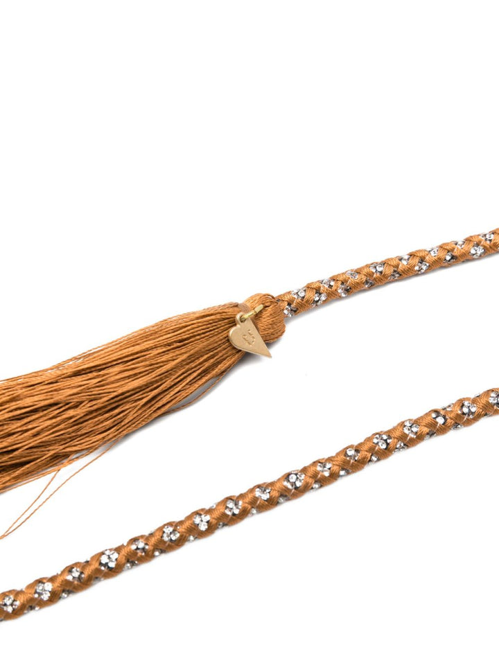 Forte Forte Belts - MARRONE | 320434b84caca744ed731da0a82e2f99c375d694