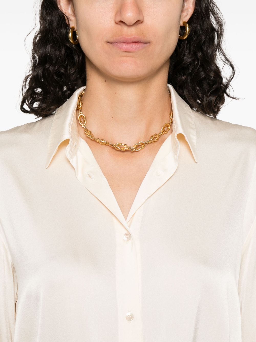 Forte Forte Shirts - Light and natural | a9dbfa19f7cb68498fb00e2f097378f0e9cc46b6