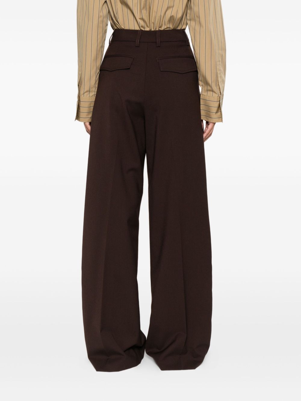 The Latest Trousers - Brown | 06e0a80210ddbe5cf55e6a00673973f7a874189a