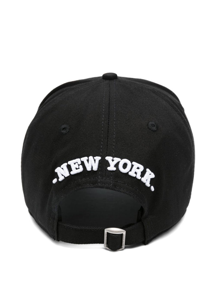 Dsquared2 Hats - Blacks and greys | 0c49374a7a8953fd29dbe2cde4b66299f3fa0d7a