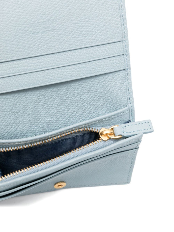 Valentino Garavani Wallets - Blue and green | 3a3ad8e897bea40bad9ce3ce853b18aba8f72095