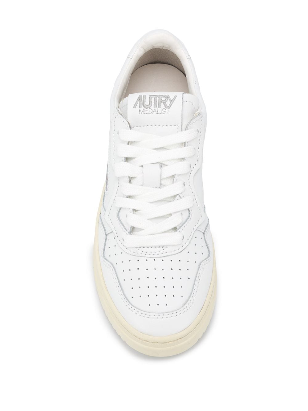 Autry Sneakers - White | eb952f6b0d08f89bb84190cbc28a030dc27a68d7