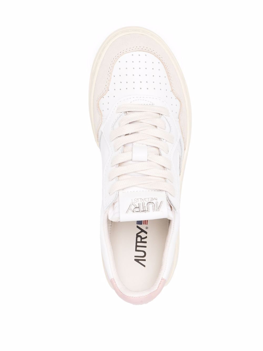Autry Sneakers - White | b6f93bb45f47d4e0d915e2edaa02ebf1f6888239