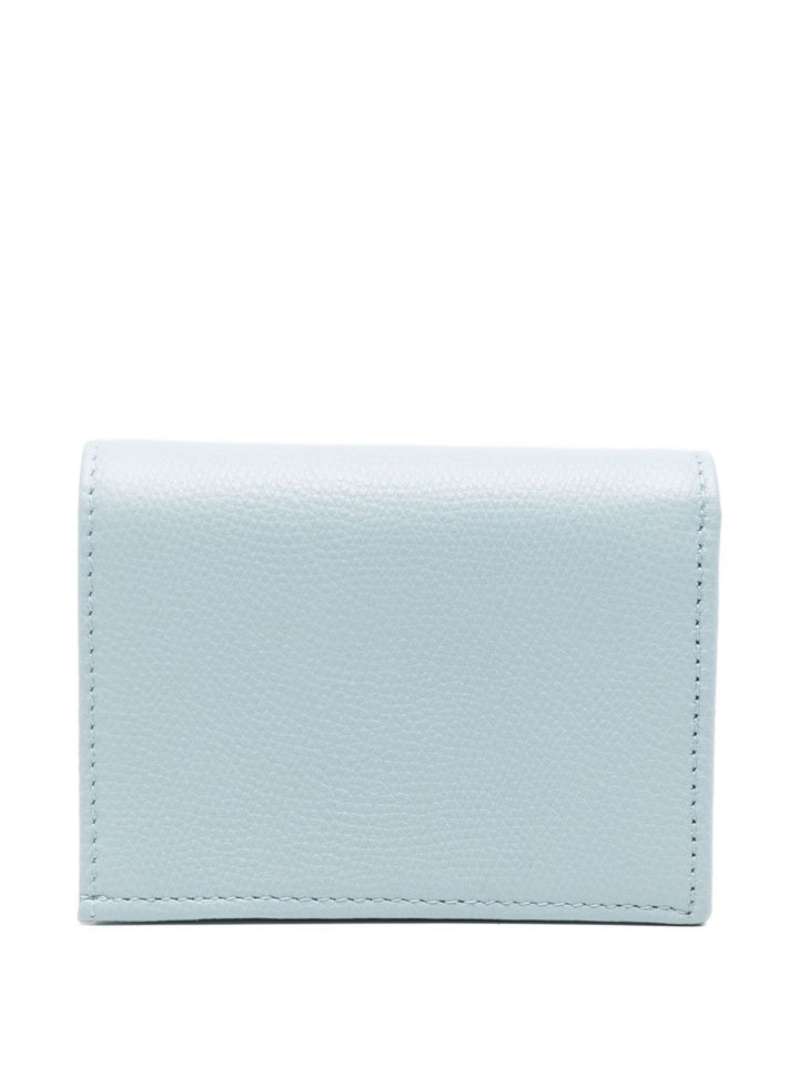 Valentino Garavani Wallets - Blue and green | 8dc033947c7a27843521bc9c8184bfa32ec2cfdd
