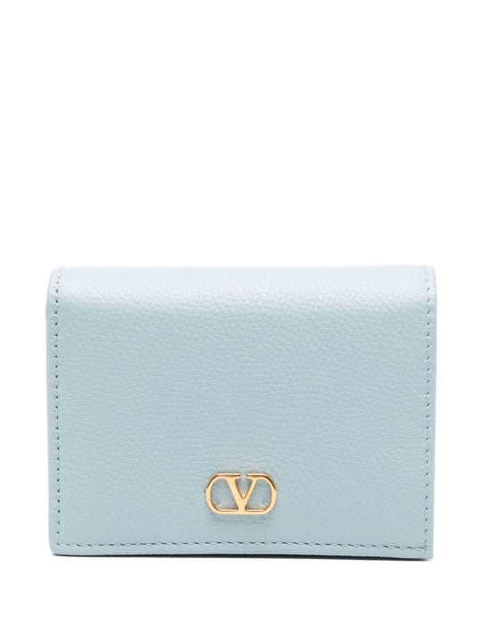 Vlogo Leather Wallet