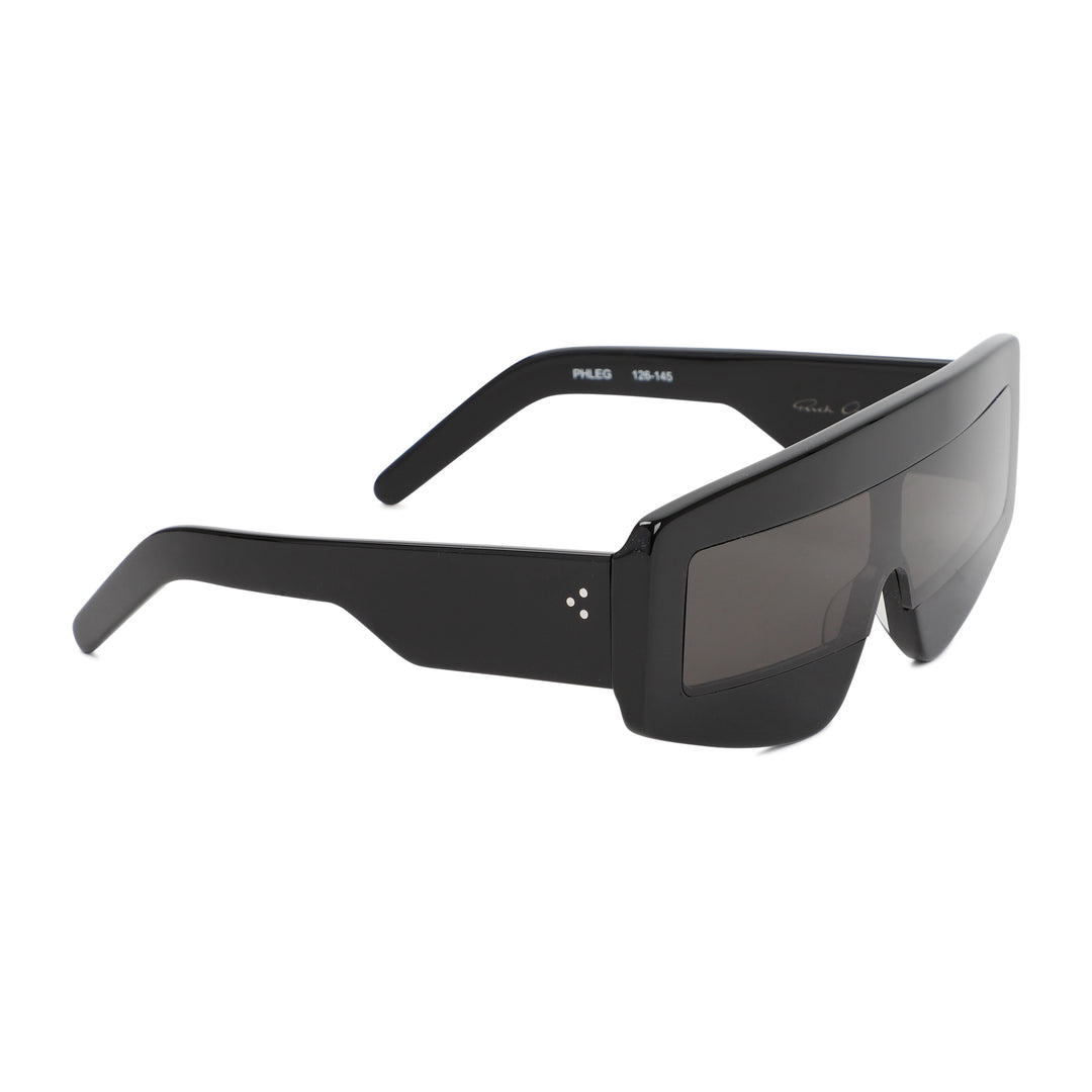 Rick Owens Sunglasses - Black | 25c2744f4bd84a2838e6c61d9f5f903a94a19ec8