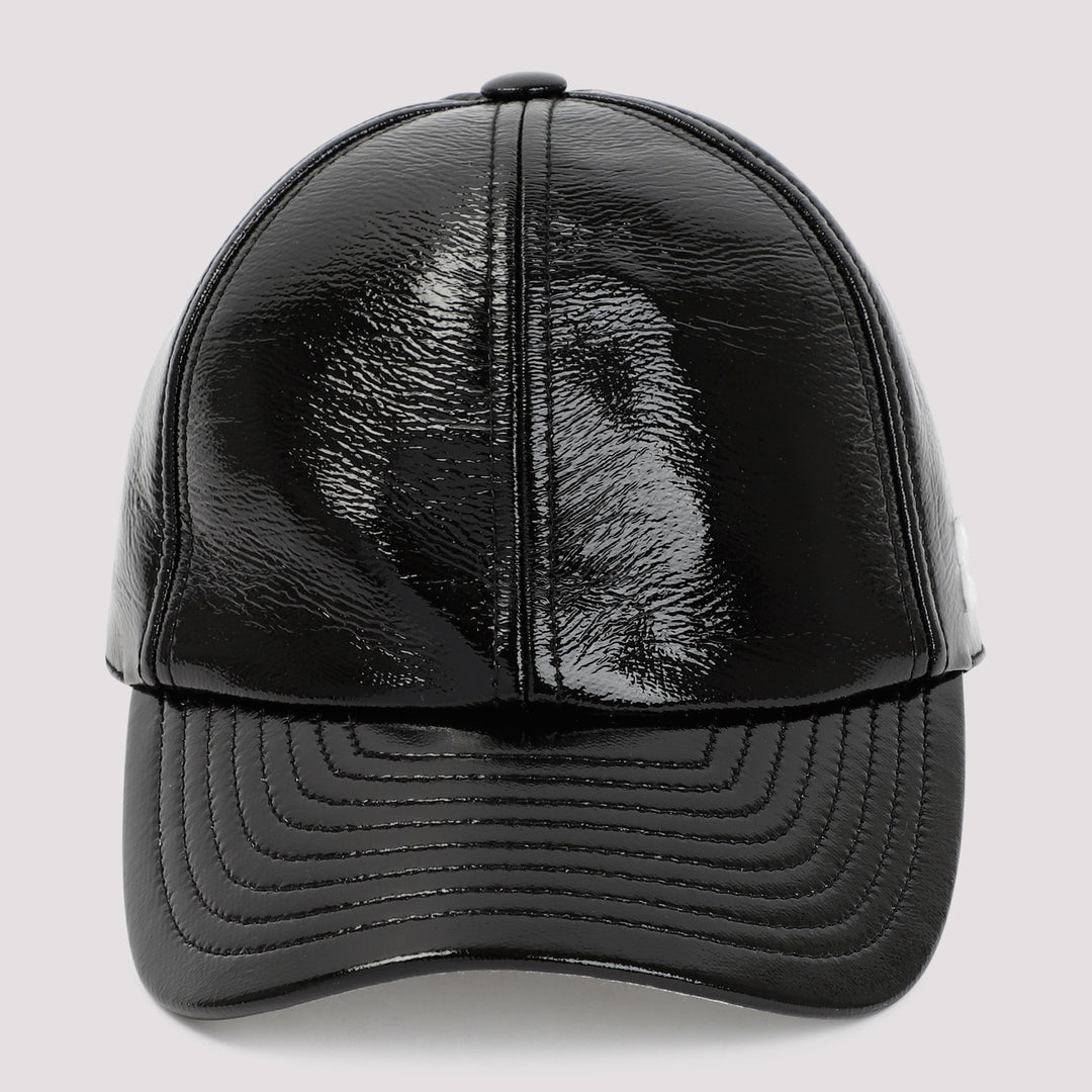 Courreges Hats - Black | 9da825975dd30e0dae386665900f373b13de90cc