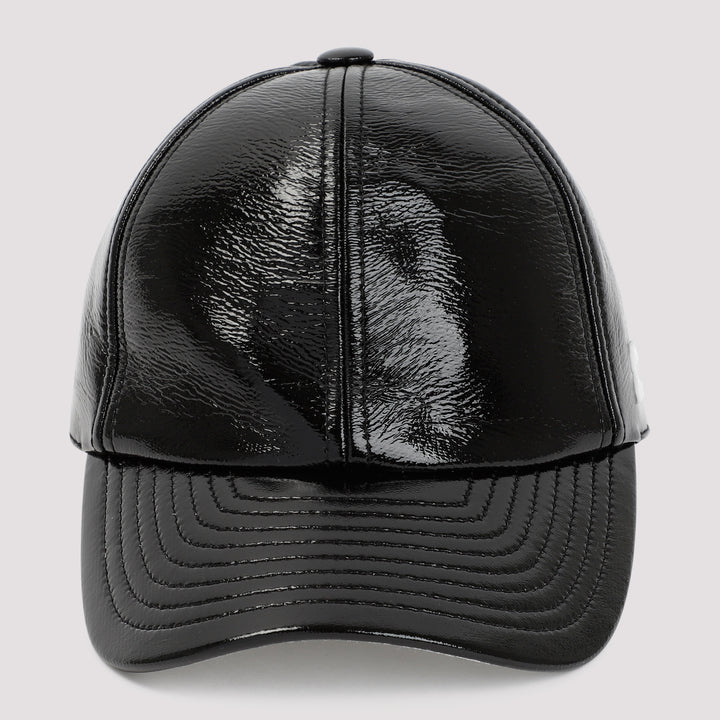 Courreges Hats - Black | 9da825975dd30e0dae386665900f373b13de90cc