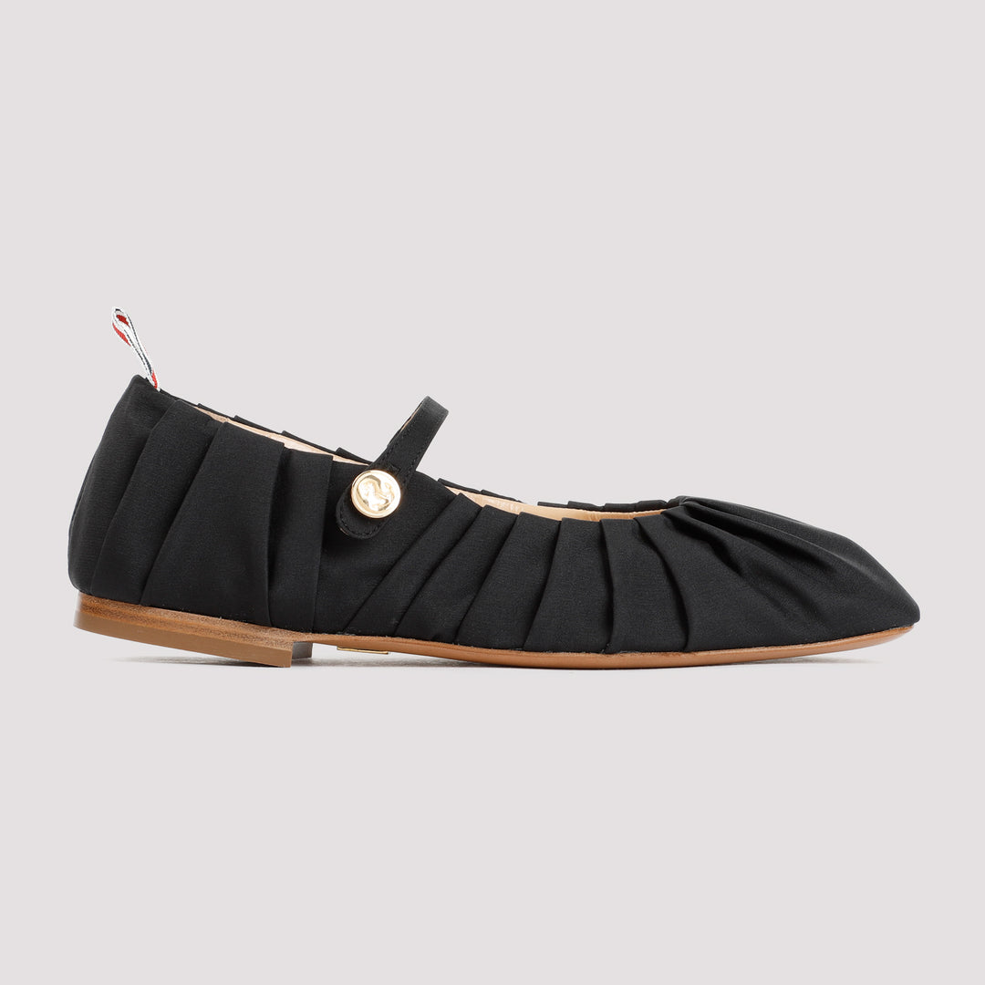 Thom Browne Ballerinas - Black | af093c12e57a13ec4ec15a7f4def4cf859628ff5