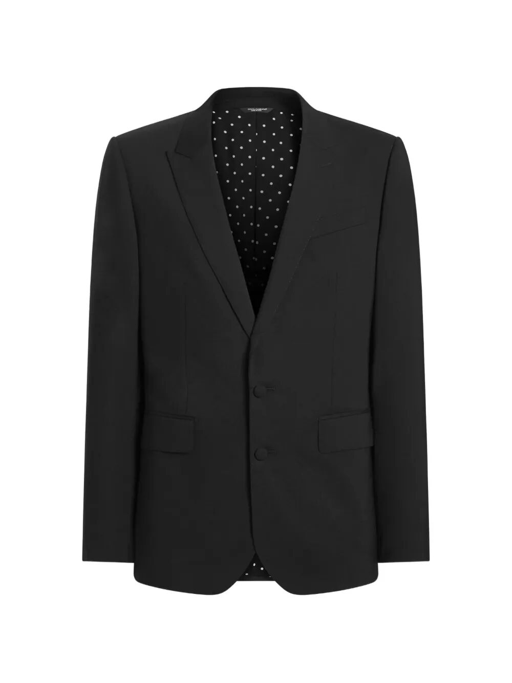 Dolce & Gabbana Blazer - Black | 25ada743ec625d0b9159e8f165ba26fb4e799ac4