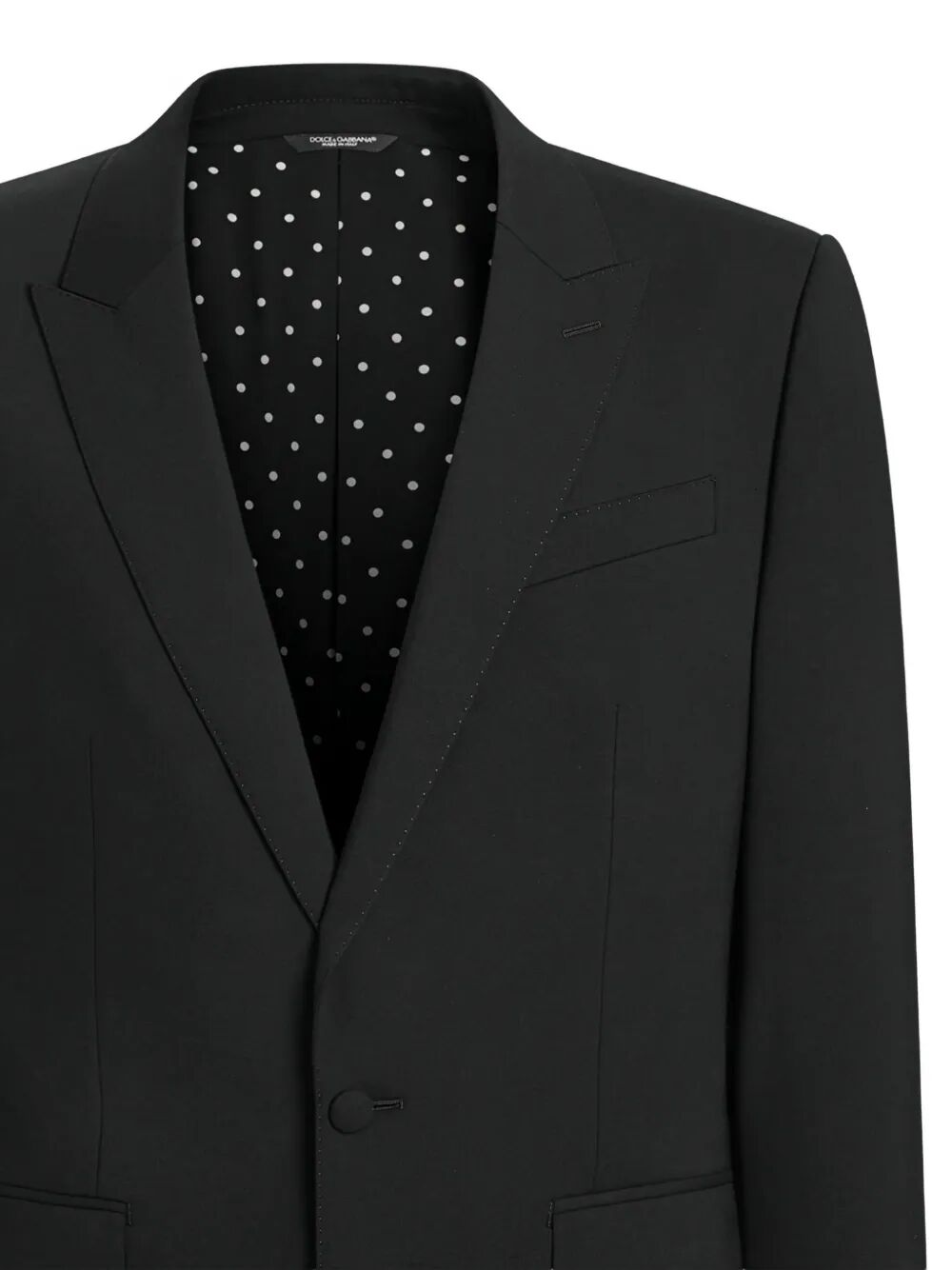 Dolce & Gabbana Blazer - Black | 84bd1f4291493e43f3575c0d838eec4ab3dba6dc