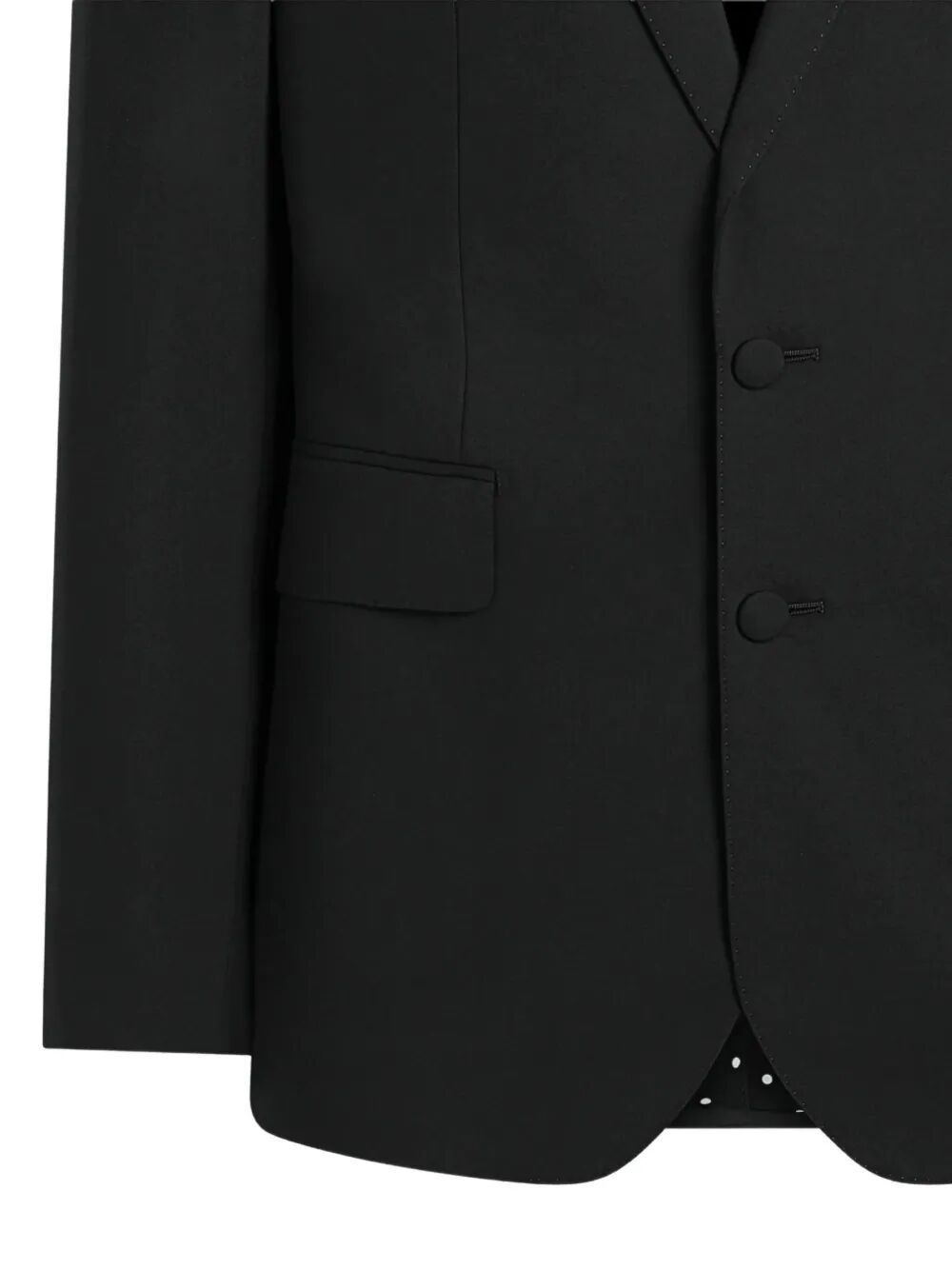 Dolce & Gabbana Blazer - Black | c95a06835462f1af3f6710c33937a1ff6e7a1321