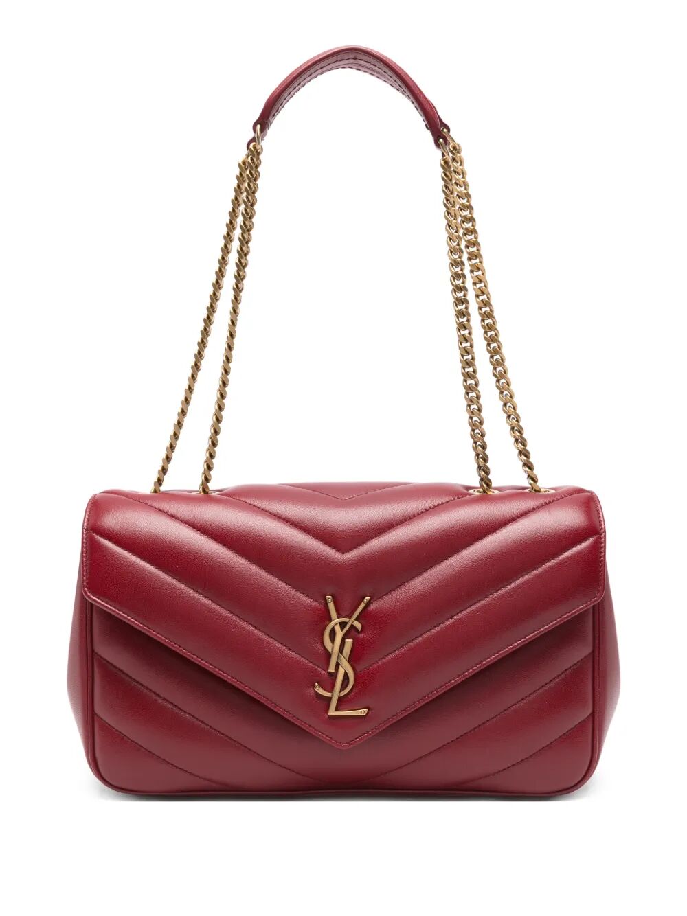 Saint Laurent Paris Shoulder Bags - Red | 3c9f1f31fefec54c1bd2b9c8842cfaa6abb51d13