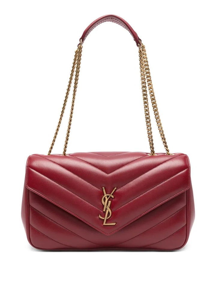 Saint Laurent Paris Shoulder Bags - Red | 3c9f1f31fefec54c1bd2b9c8842cfaa6abb51d13