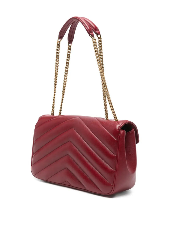 Saint Laurent Paris Shoulder Bags - Red | 1af33150a4f147df5f6b5015d938792863c058c0