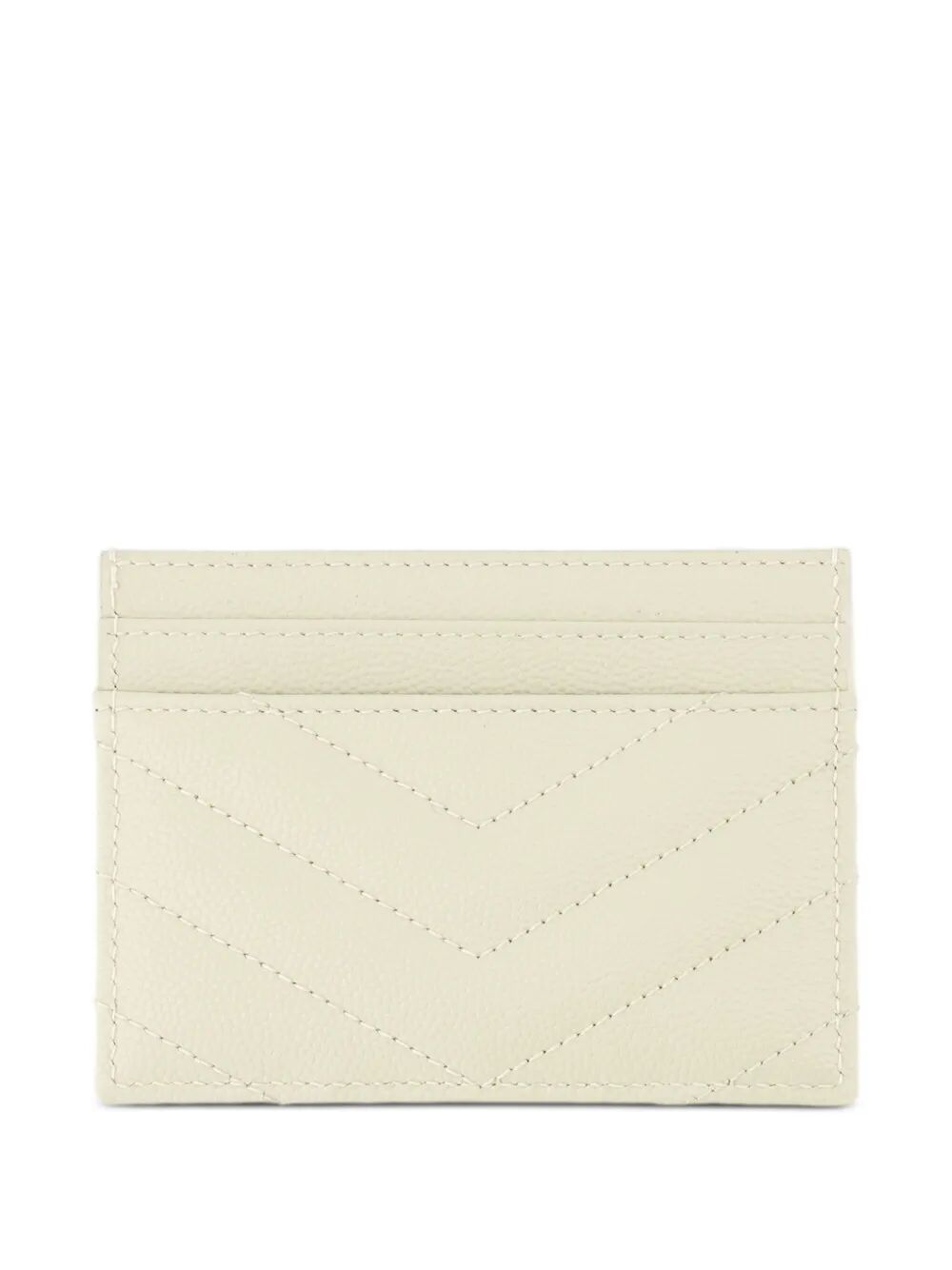 Saint Laurent Paris Credit card cases - Nude & Neutrals | d2d6c70fd357161a8e7000ddfc2bf8da12b75331