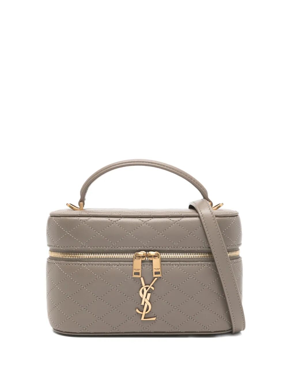 Saint Laurent Paris Satchel & cross body - Brown | d8e78888e4073f5f58d74d8e57fd61729fe5a959