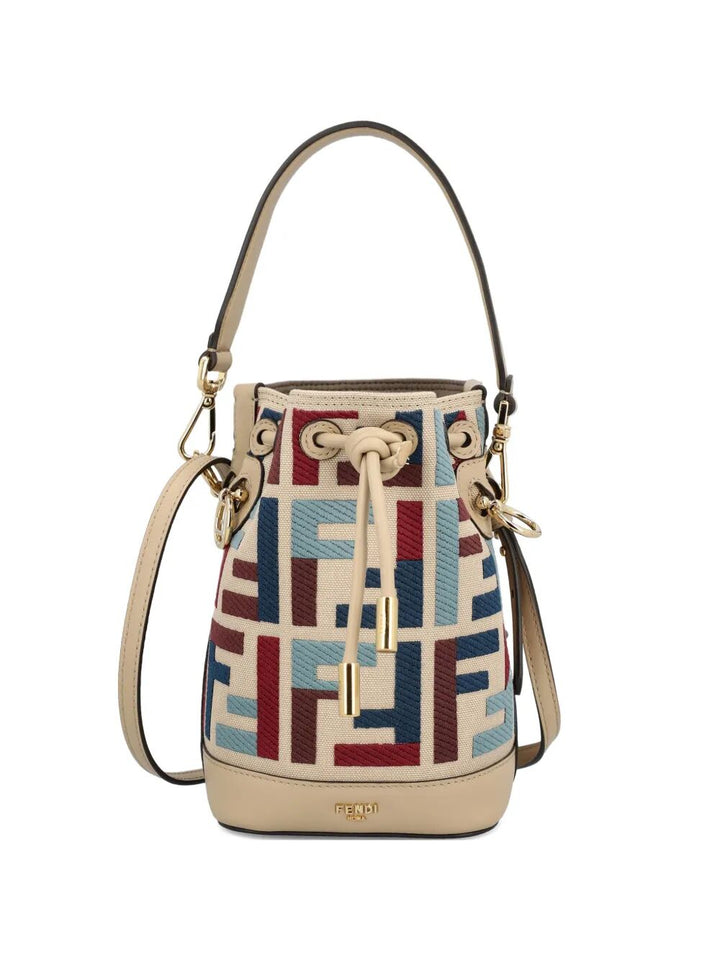 Fendi Satchel & cross body - Nude & Neutrals | d7aac56319948769178990c56226350181166d6a