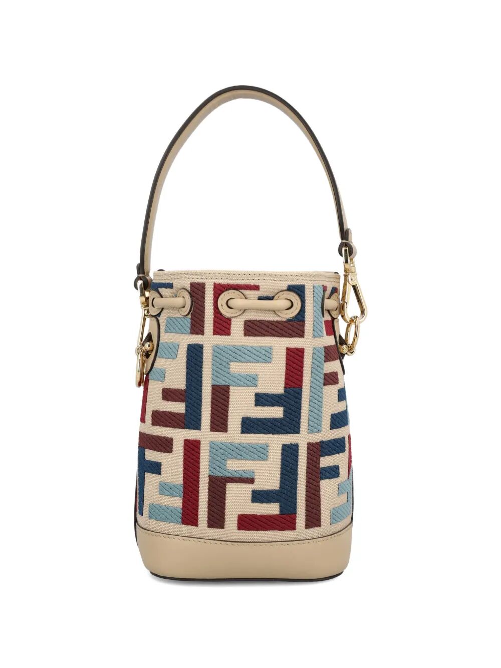 Fendi Satchel & cross body - Nude & Neutrals | 30310f4388ba393c1cd9d74d2f1f0e7af066fd32