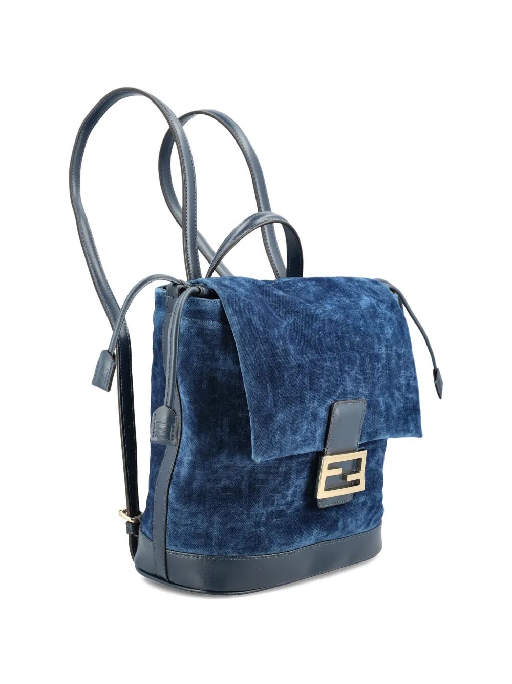 Fendi Backpacks & Travels - Blue | 2e25bff90b2f63af6ae2ff53edbd3bf3ee1f2dcd