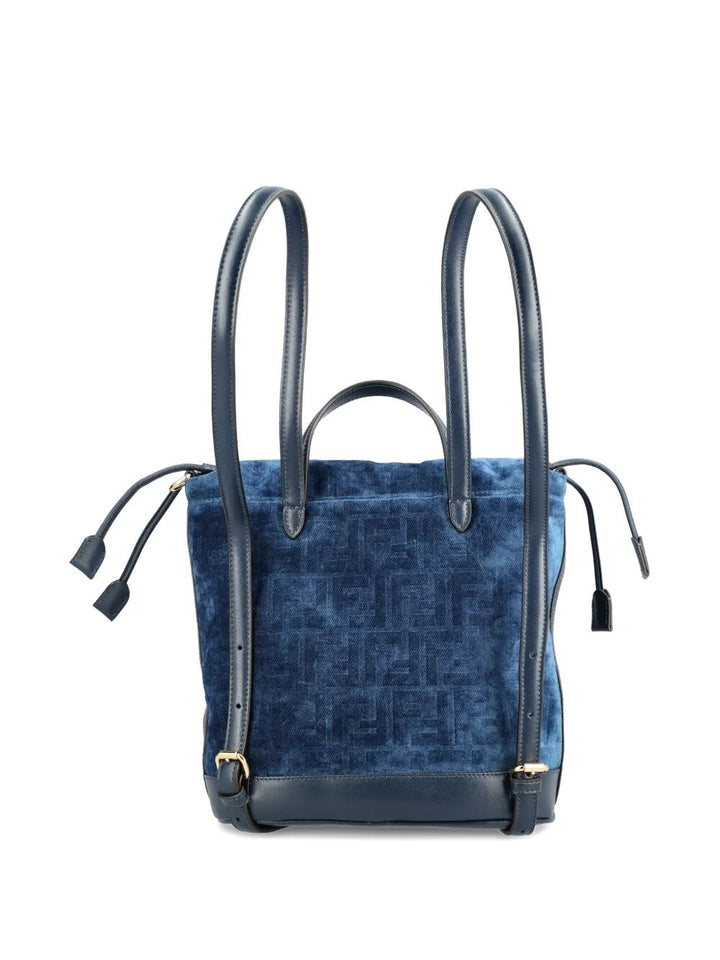 Fendi Backpacks & Travels - Blue | 1d7a662c46ee161b4b5d8dacf96b8080d983e3e4
