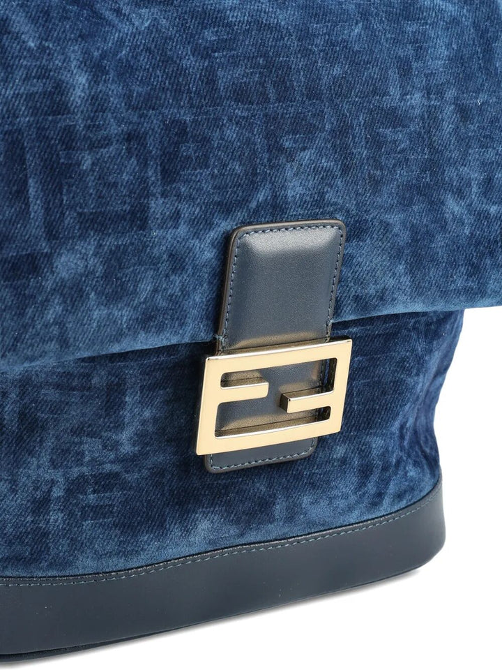 Fendi Backpacks & Travels - Blue | d201485756234f90f6c317d961d6d6a732d94577