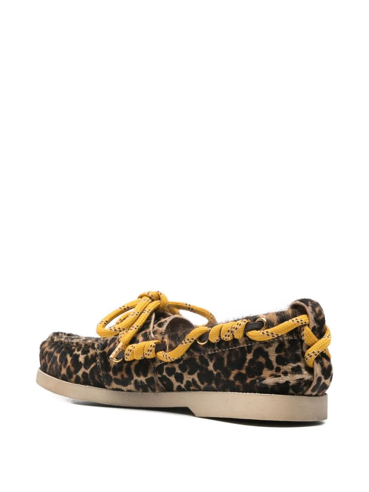 Golden Goose Loafers - Brown | a819a0adfd24de7f6d9bf447ecdb317b3ef6cd18