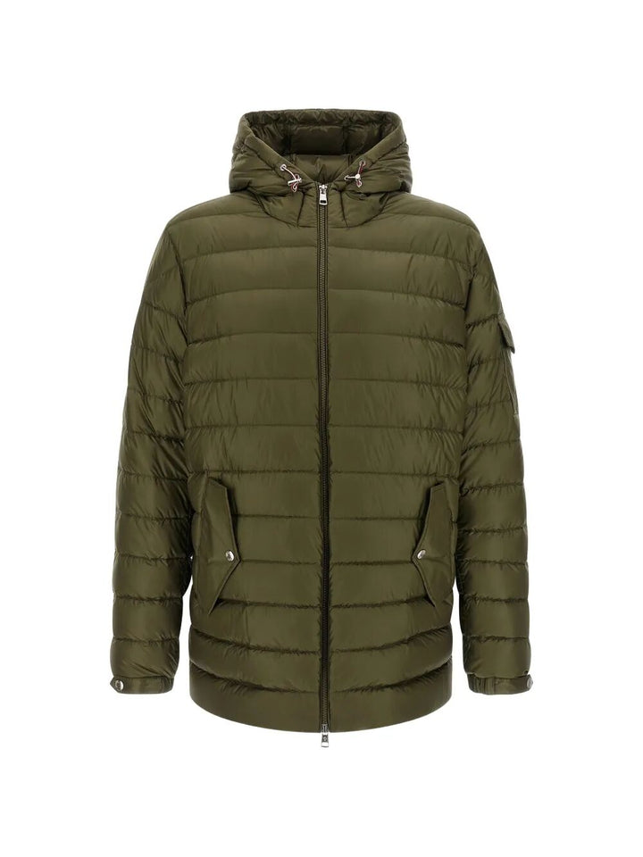 Moncler Down jackets - Green | 98afaf0c2bf1b3214c54b9ef7abcfe8c7a2537a3
