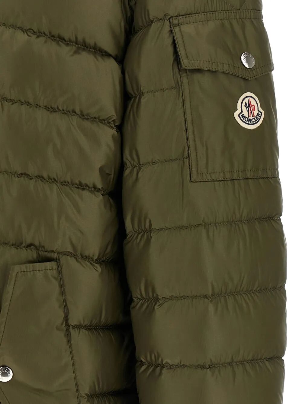 Moncler Down jackets - Green | 06483fbf578f22b738bad914e6f5220a57884d30