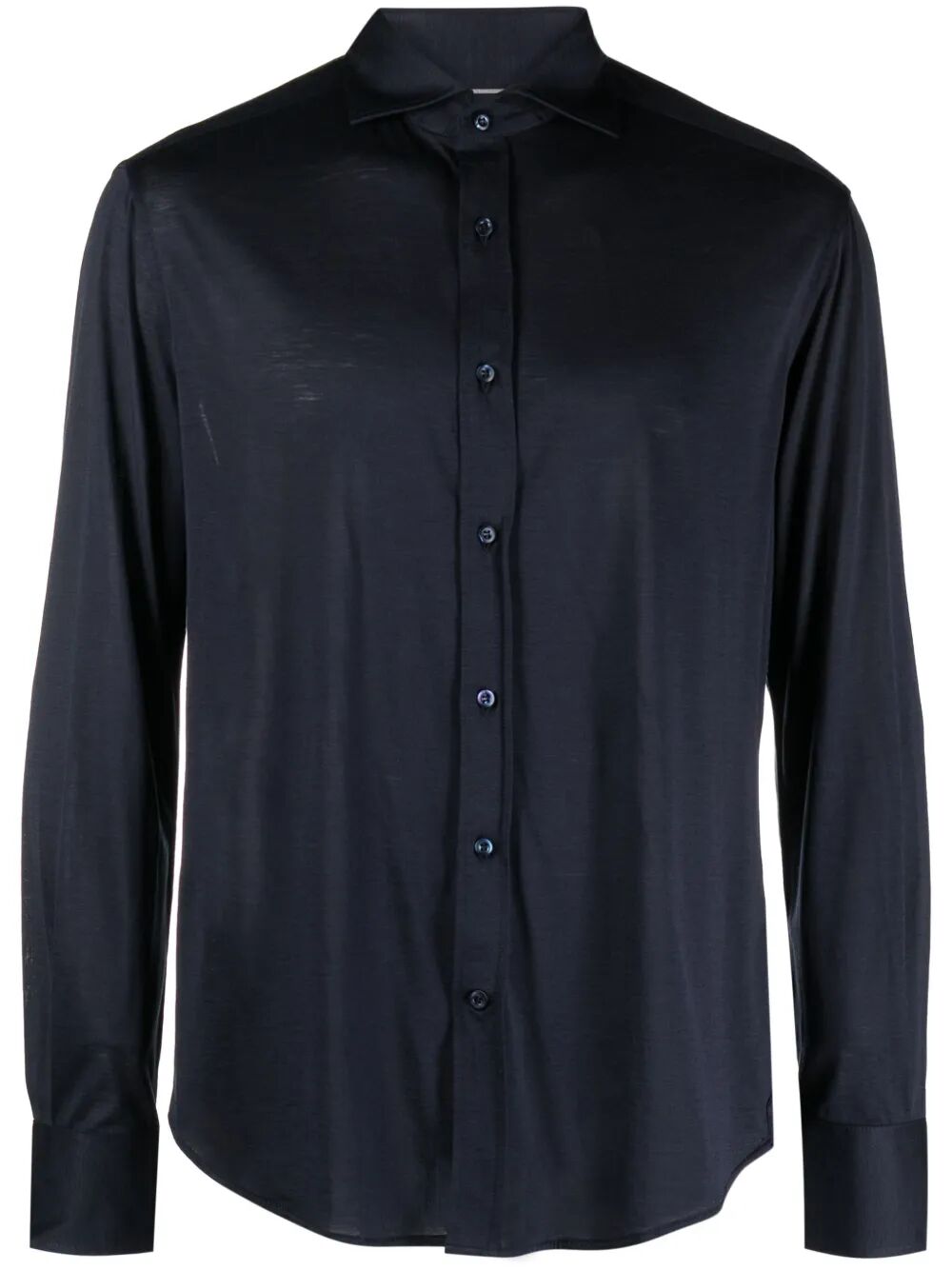 Brunello Cucinelli Plain - Blue | 33aa9fb73314323ea4bb30455c6f3473c15fa9a4