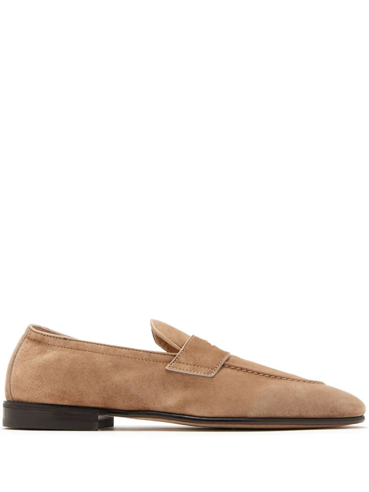 Brunello Cucinelli Loafers - Brown | 7cb772b488ae96baffe0c24dadaef4e4a44d09f6