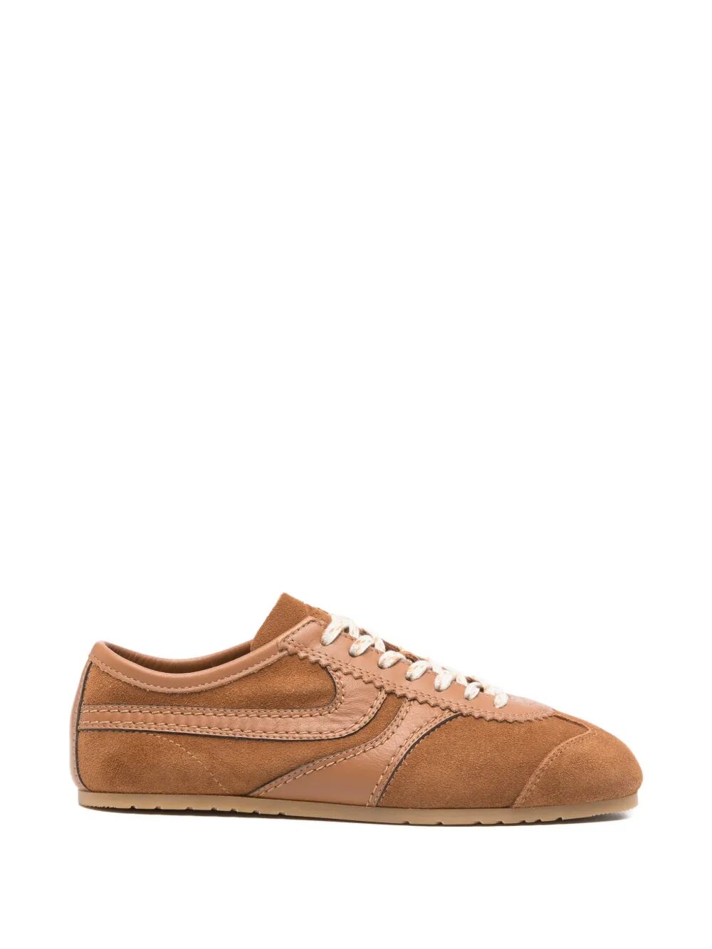 Dries Van Noten Sneakers - Brown | 8af61c02f356b8acc23bddd0741dea54194ed98f