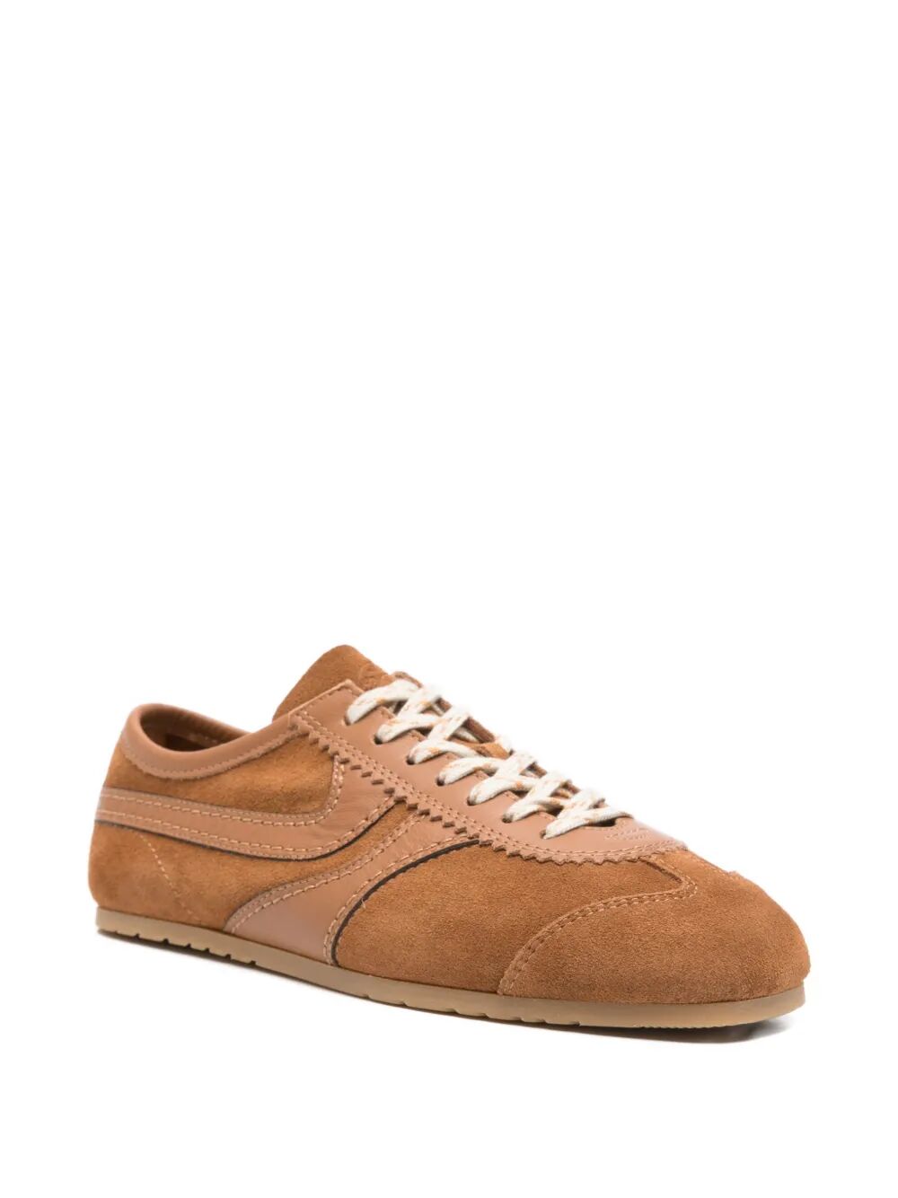 Dries Van Noten Sneakers - Brown | 342f9e81ac64b98fa66867236e6d270ba364085f