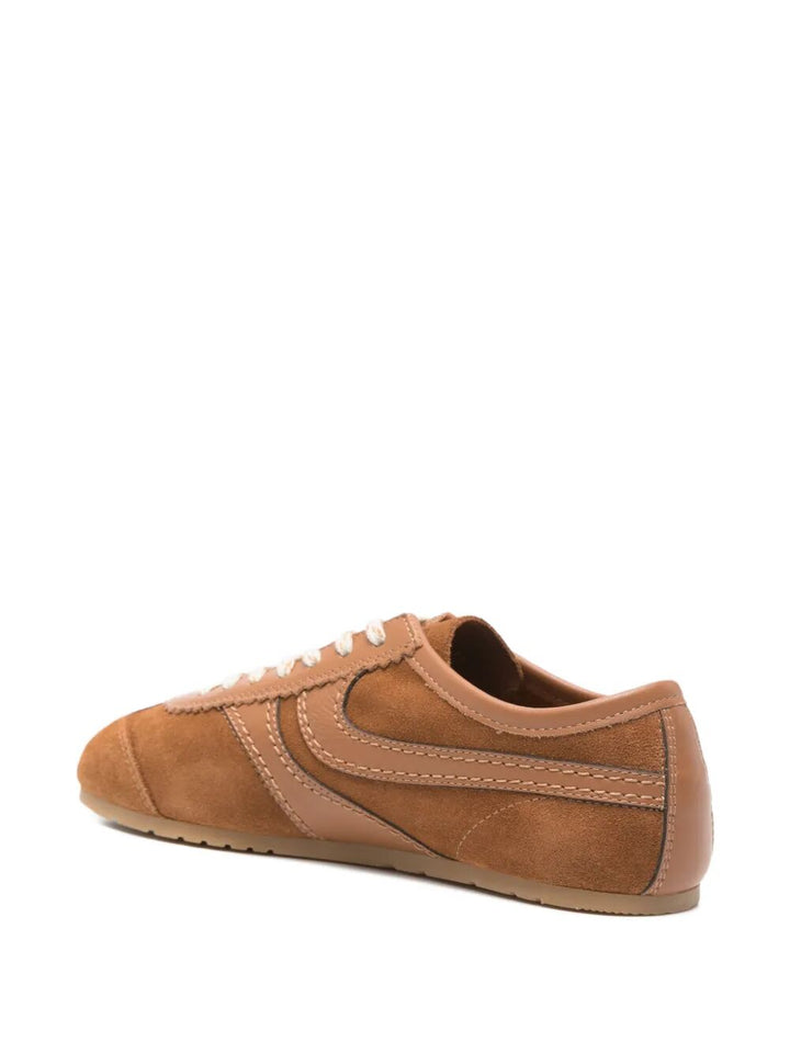 Dries Van Noten Sneakers - Brown | 3752c8d31ee833f4763e022f2dce850c02e7ac6c