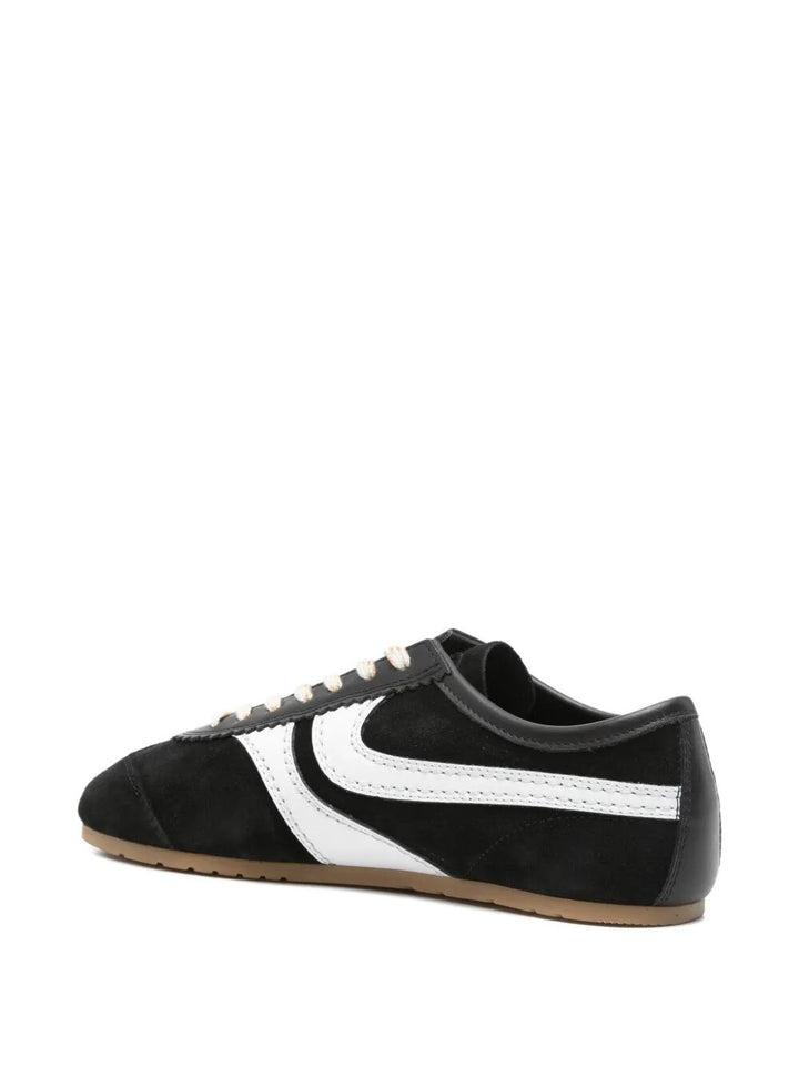 Dries Van Noten Sneakers - Black | 5efc4890b4f21cded65c1d6b57e6f3f786360bad