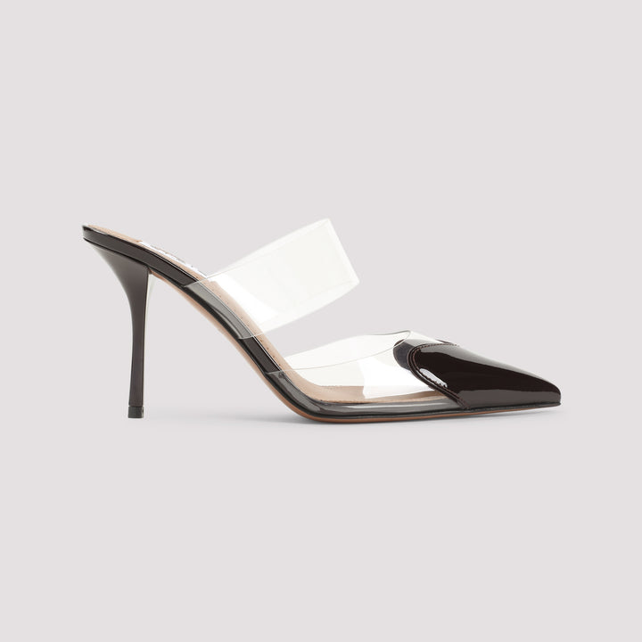 AlaÏA Mules - Red | 966a1b820697b63e34a92eebefb852fe40e50440