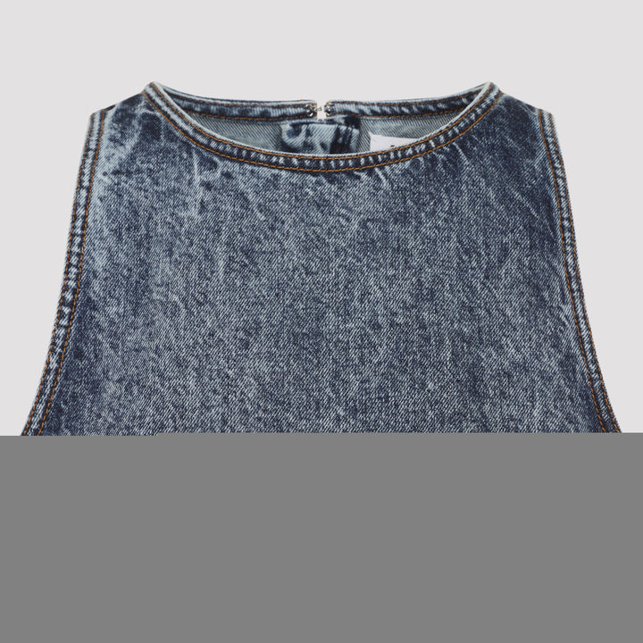 AlaÏA Tops - Blue | f5af53f6627ddf3822804f6230e99255be7907bf