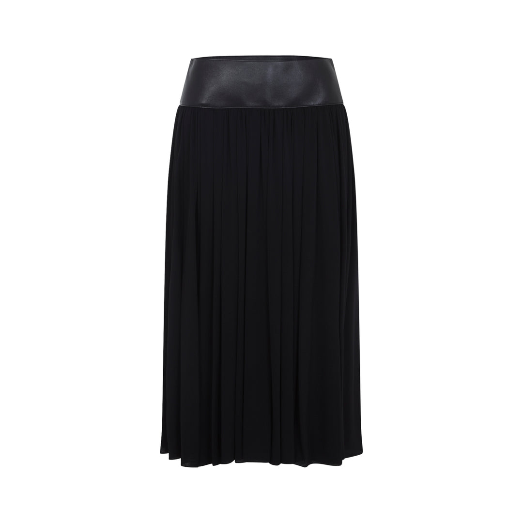 AlaÏA Midi skirts - Black | 245949afa00de4b60ec916a898a31735928f4b7f